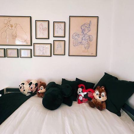 Cosy Penthouse - Large Balconies With Views - 5Min Disneyland Serris Exterior foto